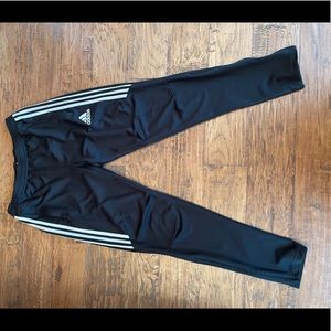 Black Adidas Joggers
